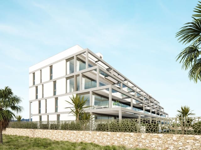 2 soveværelse Lejlighed til salg i Mar de Cristal, Cartagena med swimmingpool - € 358.000 (Ref: 9920713)