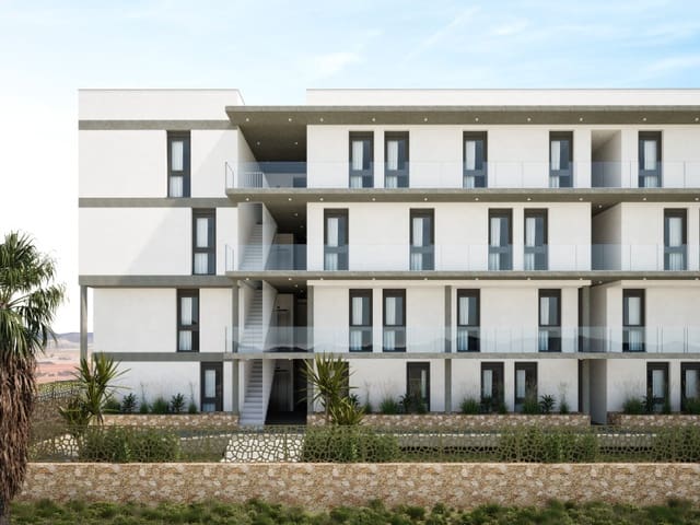 2 soveværelse Lejlighed til salg i Mar de Cristal, Cartagena med swimmingpool - € 358.000 (Ref: 9920713)