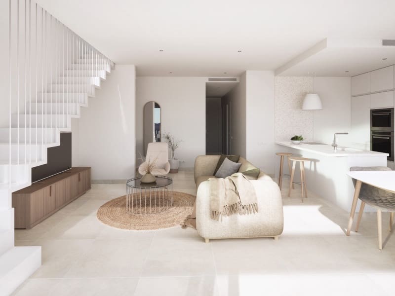 2 bedroom Apartment for sale in Mar de Cristal with pool - € 358,000 (Ref: 9920713)