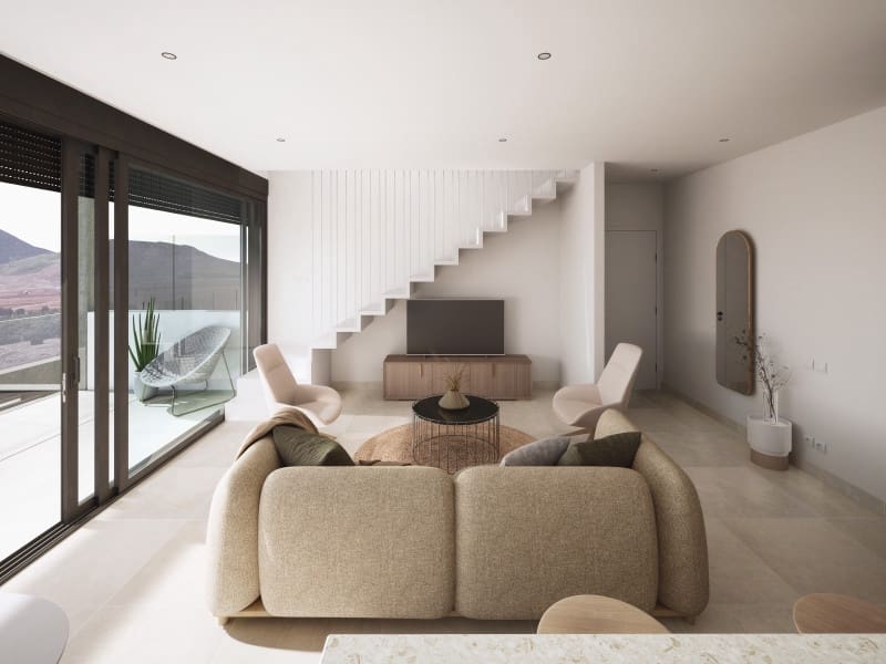 2 bedroom Apartment for sale in Mar de Cristal with pool - € 358,000 (Ref: 9920713)