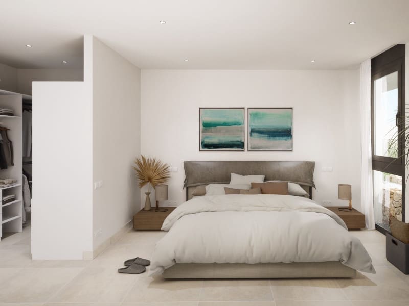 2 bedroom Apartment for sale in Mar de Cristal with pool - € 358,000 (Ref: 9920713)