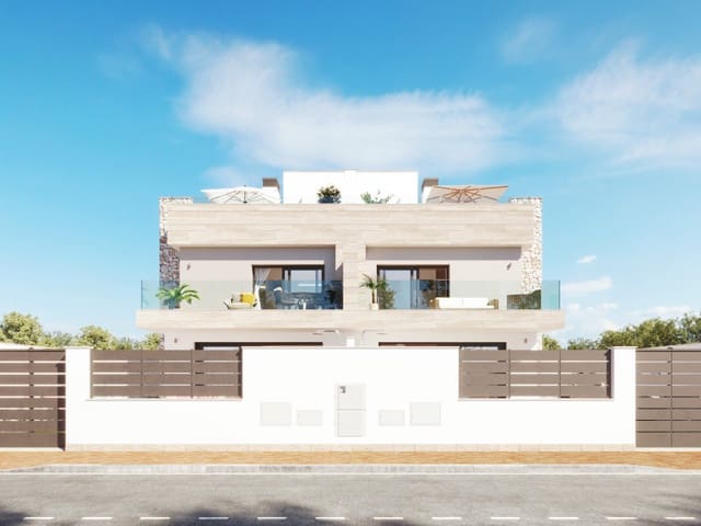 3 bedroom Villa for sale in San Pedro del Pinatar ciudad, San Pedro del Pinatar with pool - € 489,000 (Ref: 9920716)