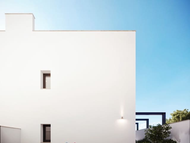 3 bedroom Villa for sale in San Pedro del Pinatar ciudad, San Pedro del Pinatar with pool - € 489,000 (Ref: 9920716)