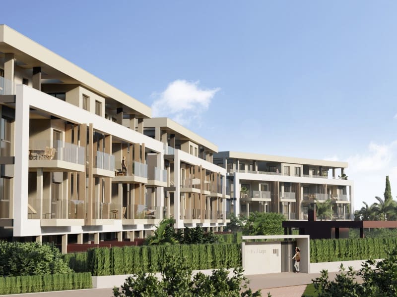 3 bedroom Apartment for sale in Torre-Pacheco with pool garage - € 529,000 (Ref: 9920717)