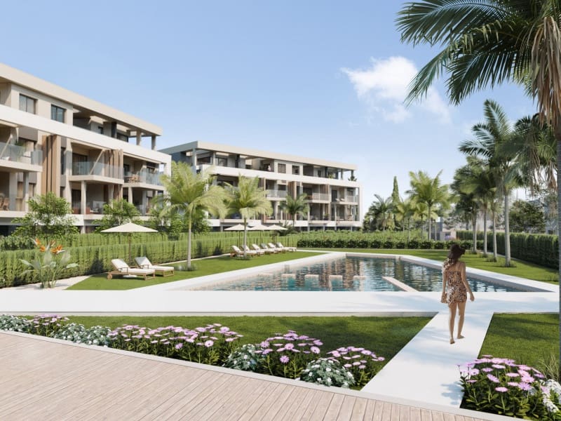 3 bedroom Apartment for sale in Torre-Pacheco with pool garage - € 529,000 (Ref: 9920717)
