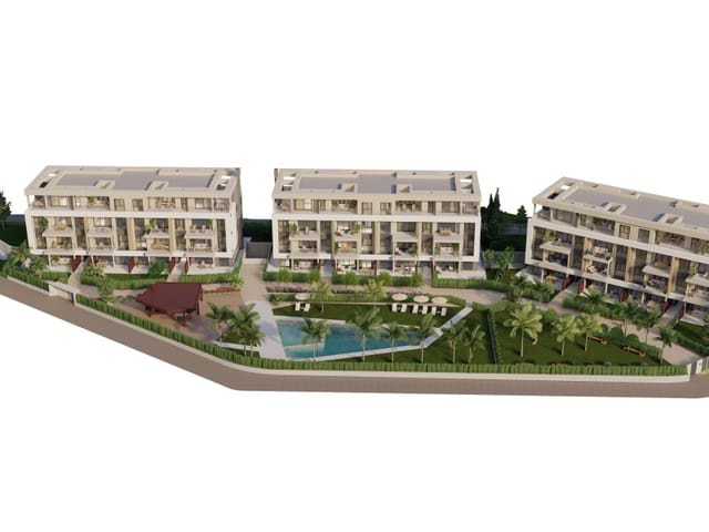 3 bedroom Apartment for sale in Torre-Pacheco with pool garage - € 529,000 (Ref: 9920717)