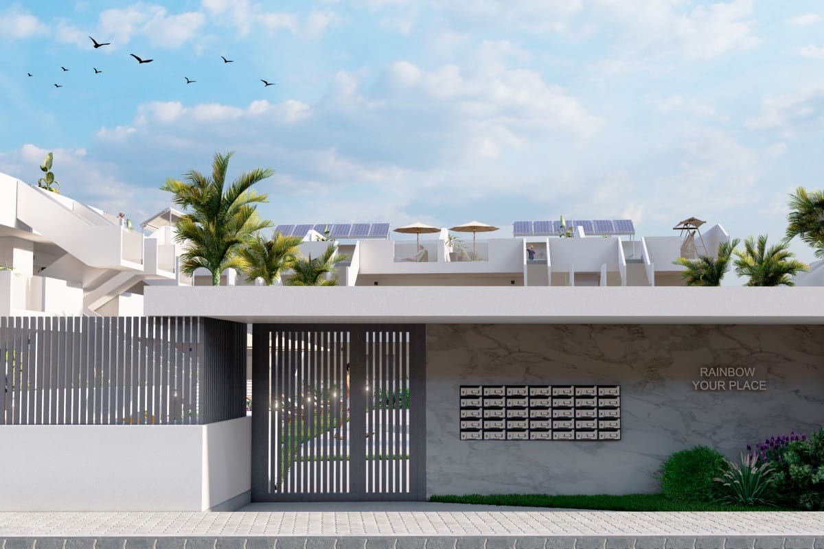 2 bedroom Apartment for sale in Torre-Pacheco with pool garage - € 238,000 (Ref: 9920719)