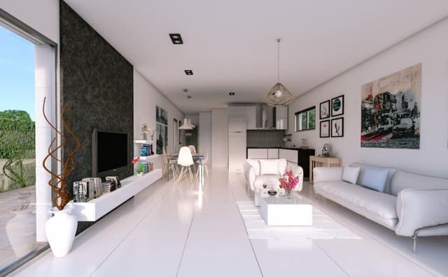 3 bedroom Villa for sale in Centro, Los Alcázares with pool - € 445,000 (Ref: 9920721)
