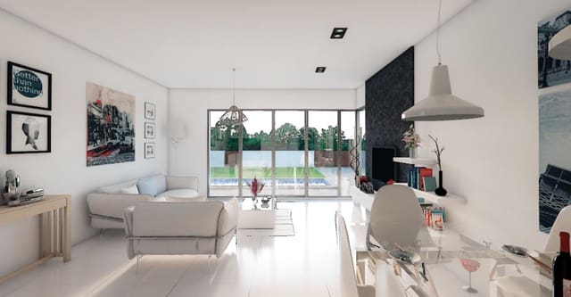 3 bedroom Villa for sale in Centro, Los Alcázares with pool - € 445,000 (Ref: 9920721)