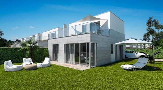 3 bedroom Villa for sale in Centro, Los Alcázares with pool - € 445,000 (Ref: 9920721)