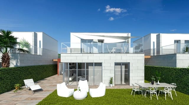 3 bedroom Villa for sale in Centro, Los Alcázares with pool - € 445,000 (Ref: 9920721)