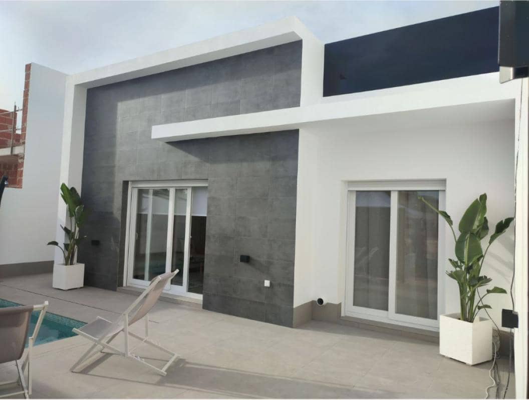 3 bedroom Villa for sale in Balsicas with pool - € 330,000 (Ref: 9920722)