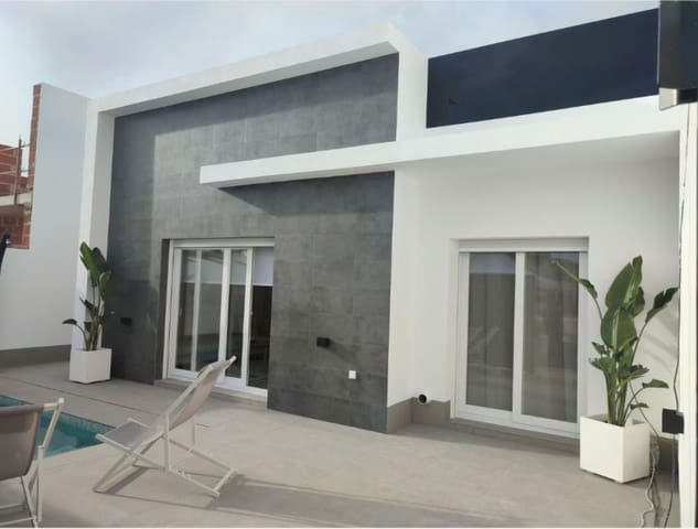 Chalet de 3 habitaciones en Balsicas, Torre-Pacheco en venta con piscina - 330.000 € (Ref: 9920722)