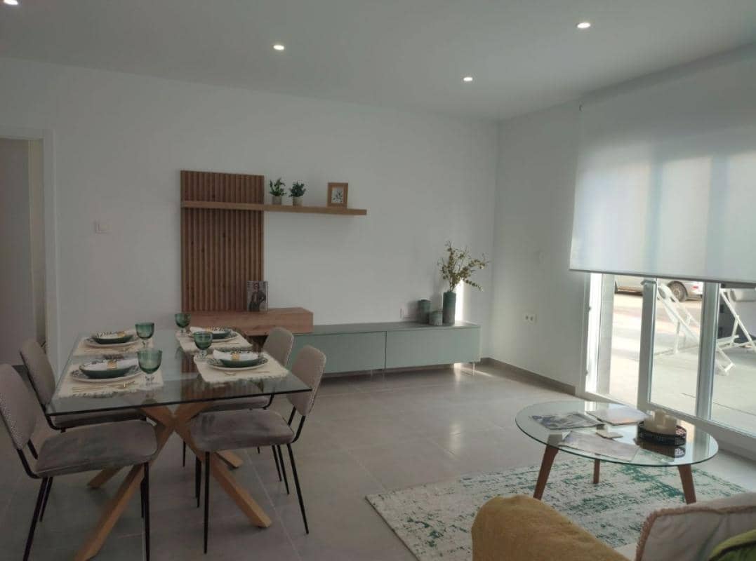 3 bedroom Villa for sale in Balsicas with pool - € 330,000 (Ref: 9920722)
