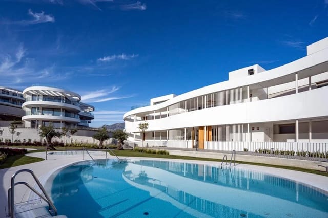 Apartamento de 2 habitaciones en La Quinta, Benahavís en venta con piscina - 899.000 € (Ref: 9920727)