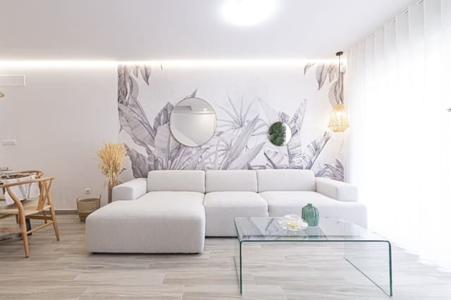2 slaapkamer Appartement te koop in La Manga del Mar Menor met zwembad - € 260.560 (Ref: 9920734)