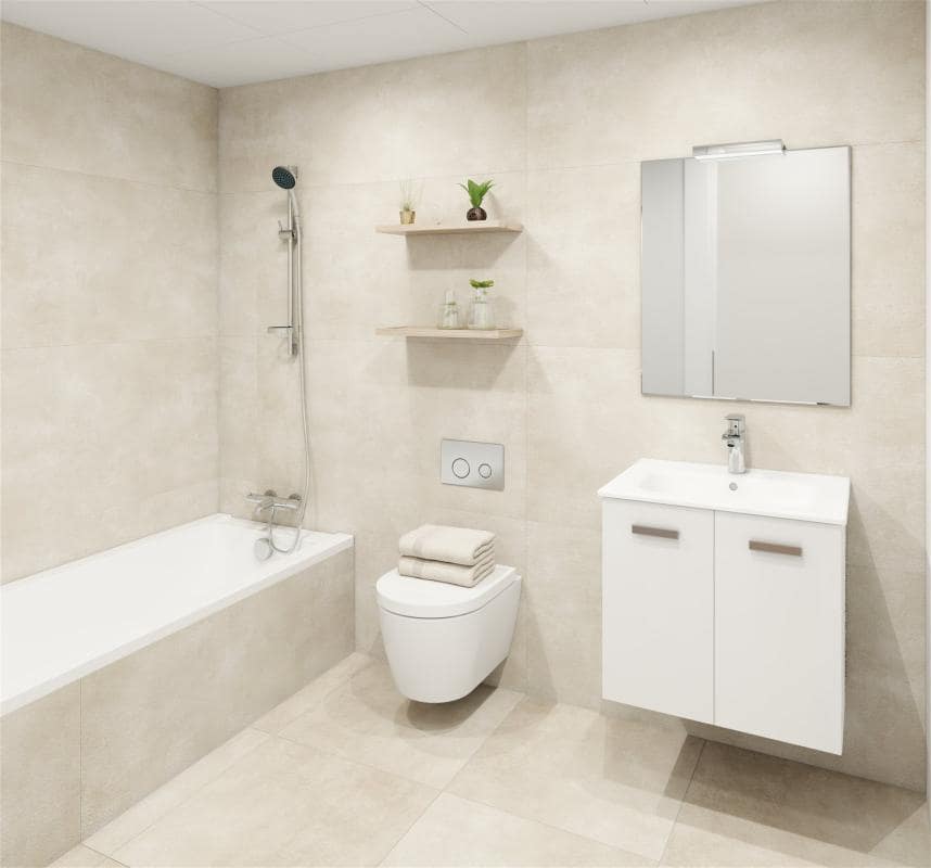 2 sovrum Lägenhet till salu i Torremolinos med pool - 778 500 € (Ref: 9920737)