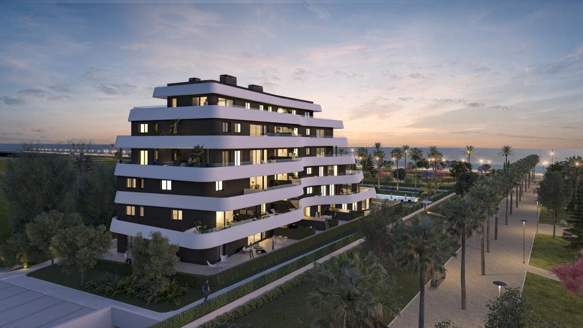 2 sovrum Lägenhet till salu i Torremolinos med pool - 778 500 € (Ref: 9920737)