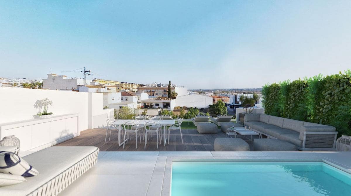2 bedroom Apartment for sale in Benijofar with pool garage - € 285,000 (Ref: 9920739)