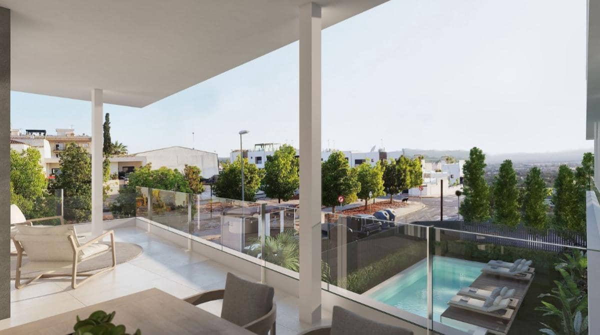 2 bedroom Apartment for sale in Benijofar with pool garage - € 285,000 (Ref: 9920739)