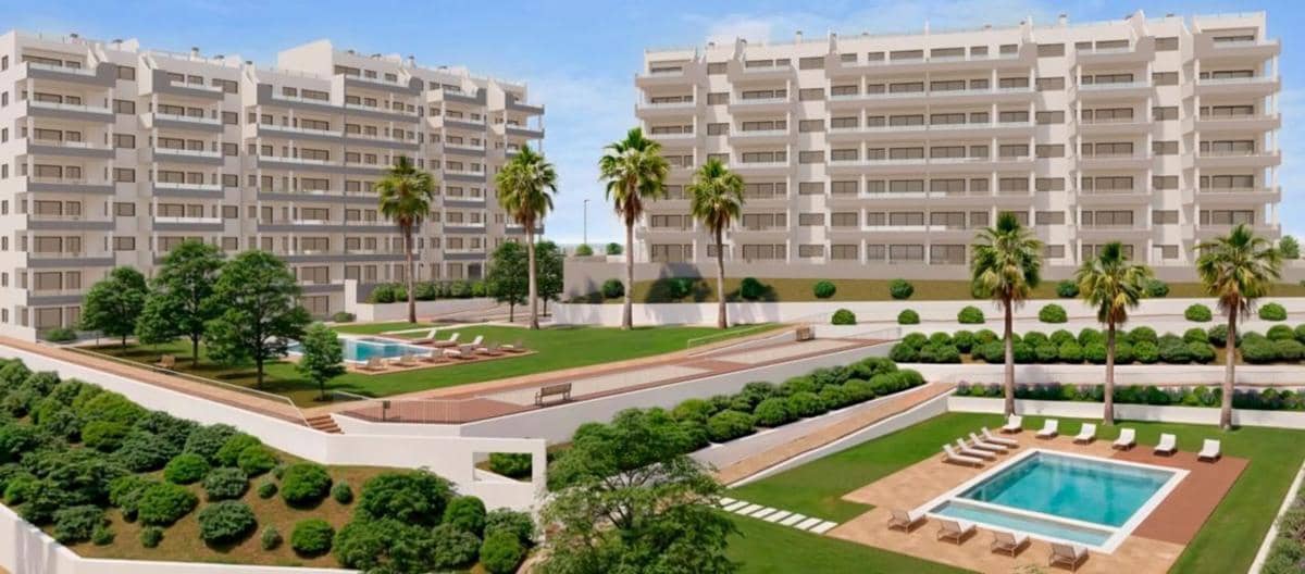 2 makuuhuone Huoneisto myytävänä paikassa San Miguel de Salinas mukana uima-altaan - 245 000 € (Ref: 9920743)