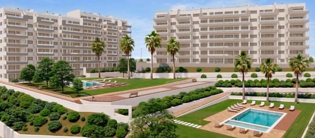 2 bedroom Apartment for sale in San Miguel de Salinas with pool - € 245,000 (Ref: 9920743)