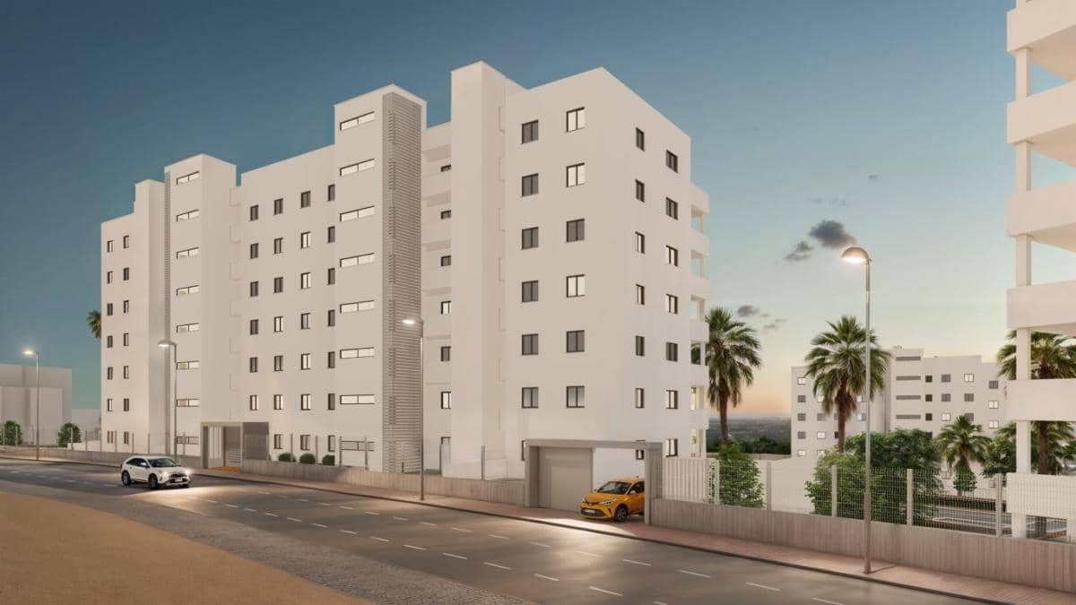 2 makuuhuone Huoneisto myytävänä paikassa San Miguel de Salinas mukana uima-altaan - 245 000 € (Ref: 9920743)
