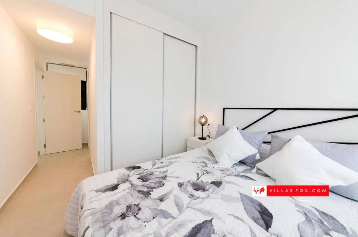 2 makuuhuone Huoneisto myytävänä paikassa San Miguel de Salinas mukana uima-altaan - 245 000 € (Ref: 9920743)