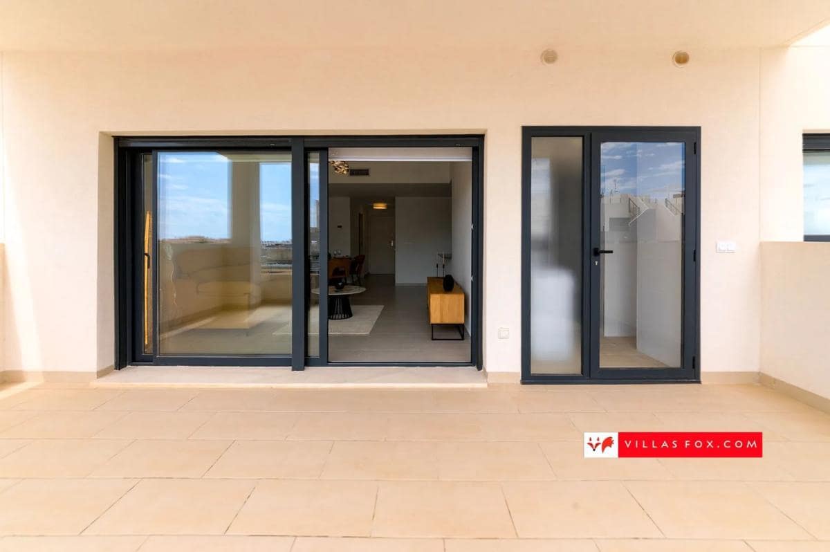 2 makuuhuone Huoneisto myytävänä paikassa San Miguel de Salinas mukana uima-altaan - 245 000 € (Ref: 9920743)