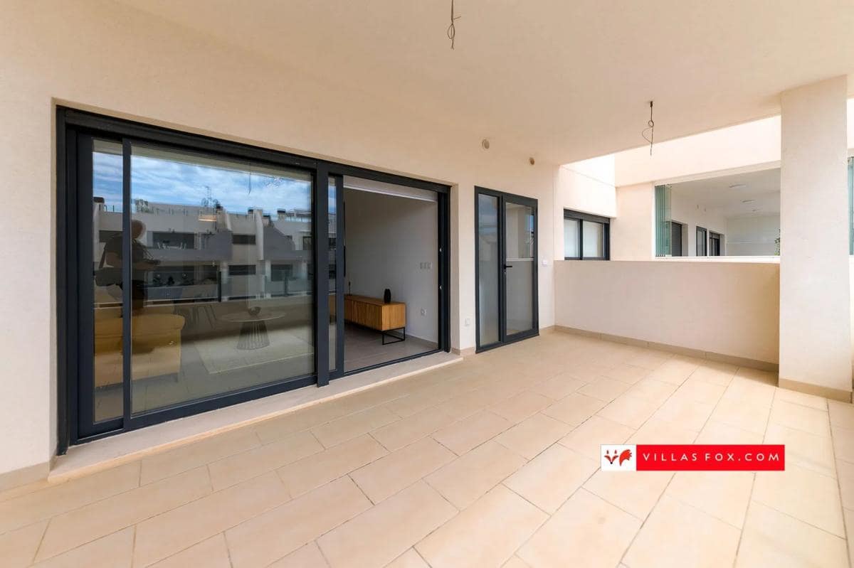 2 makuuhuone Huoneisto myytävänä paikassa San Miguel de Salinas mukana uima-altaan - 245 000 € (Ref: 9920743)