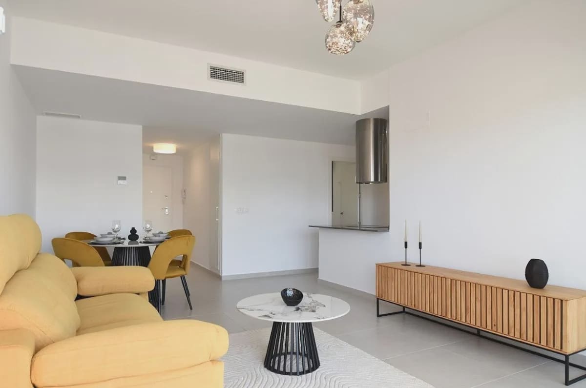 2 chambre Appartement à vendre à San Miguel de Salinas avec piscine garage - 245 000 € (Ref: 9920743)