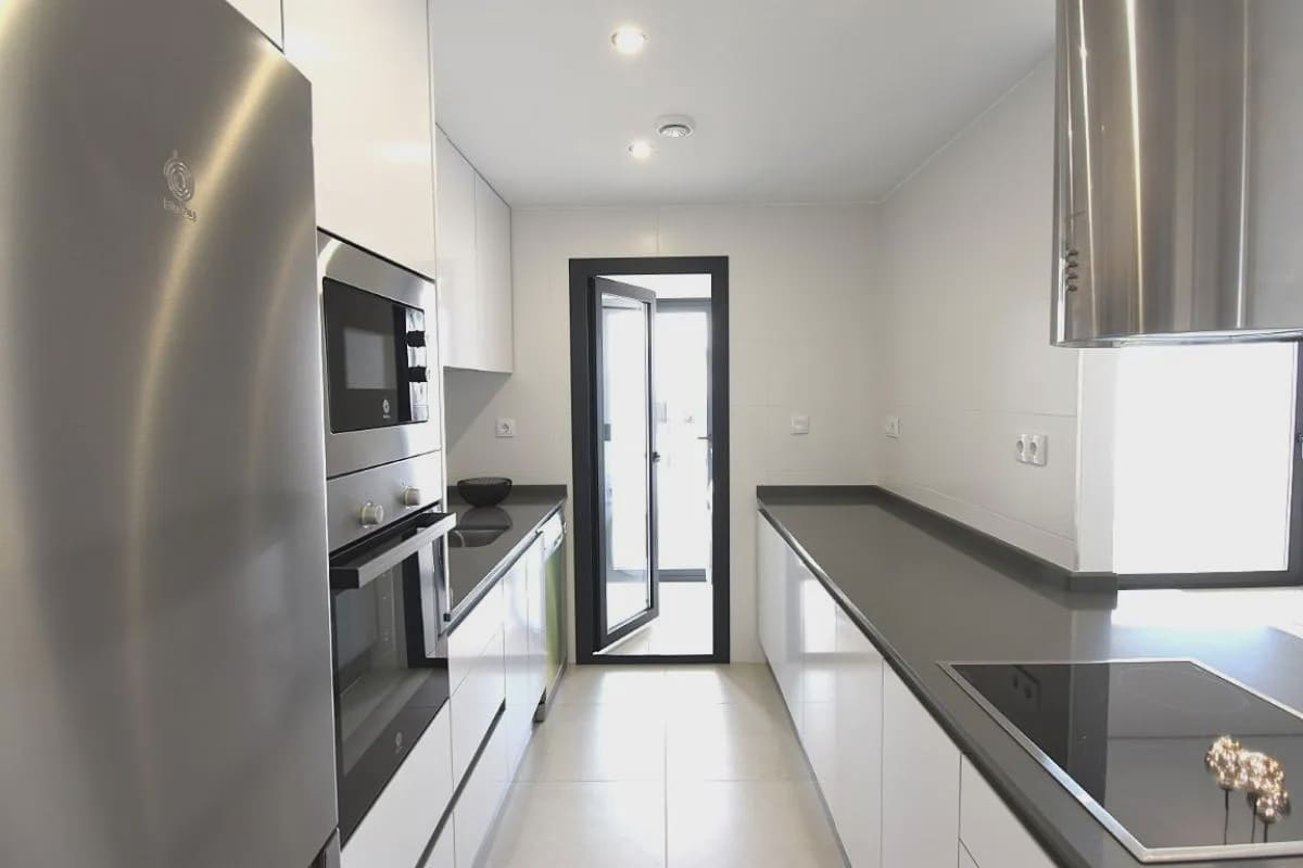 2 chambre Appartement à vendre à San Miguel de Salinas avec piscine garage - 245 000 € (Ref: 9920743)