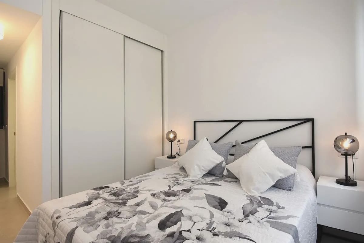 2 chambre Appartement à vendre à San Miguel de Salinas avec piscine garage - 245 000 € (Ref: 9920743)
