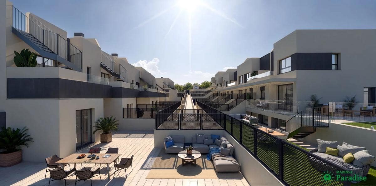 3 slaapkamer Huis te koop in Nerja met zwembad garage - € 850.000 (Ref: 9920746)