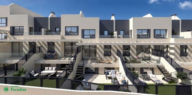 3 slaapkamer Huis te koop in Capistrano, Nerja met zwembad garage - € 850.000 (Ref: 9920746)