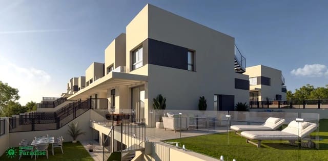 3 slaapkamer Huis te koop in Capistrano, Nerja met zwembad garage - € 850.000 (Ref: 9920746)