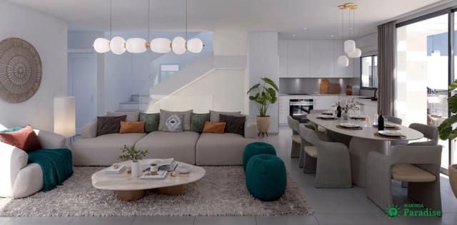 3 slaapkamer Huis te koop in Capistrano, Nerja met zwembad garage - € 850.000 (Ref: 9920746)