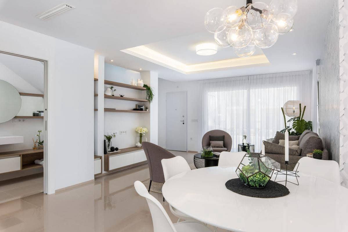 3 bedroom Apartment for sale in Rojales with pool garage - € 363,000 (Ref: 9920747)
