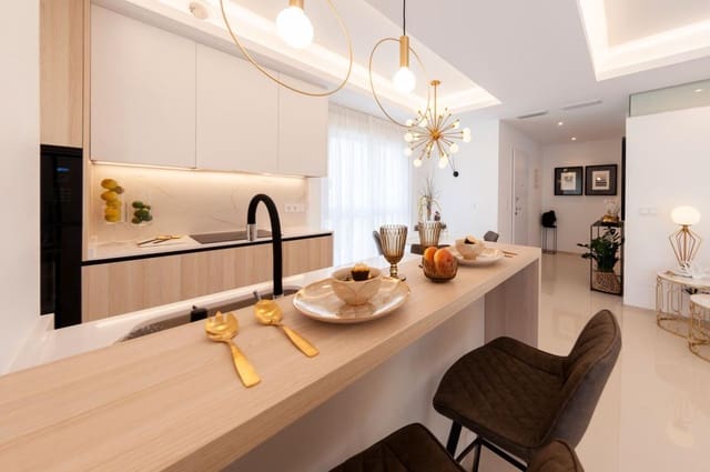 3 quarto Apartamento para venda em Rojales com piscina garagem - 363 000 € (Ref: 9920747)