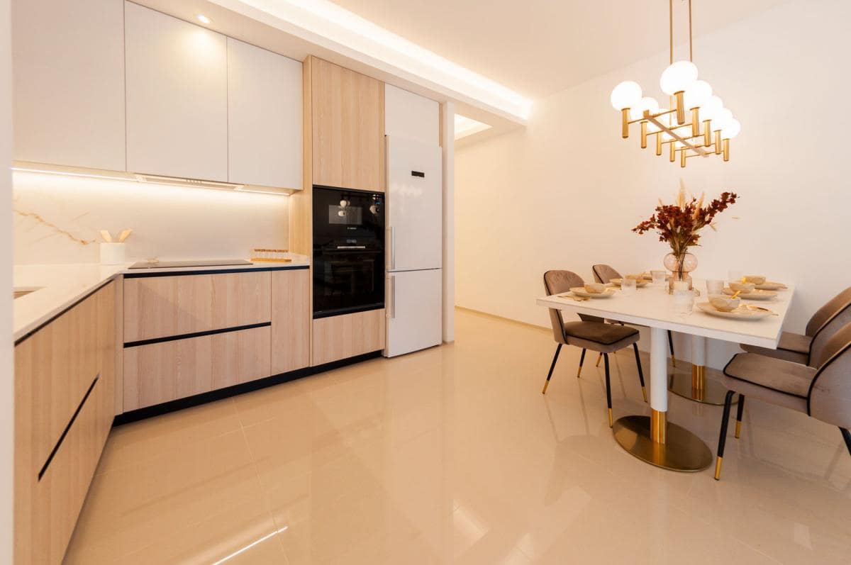 3 bedroom Apartment for sale in Rojales with pool garage - € 363,000 (Ref: 9920747)