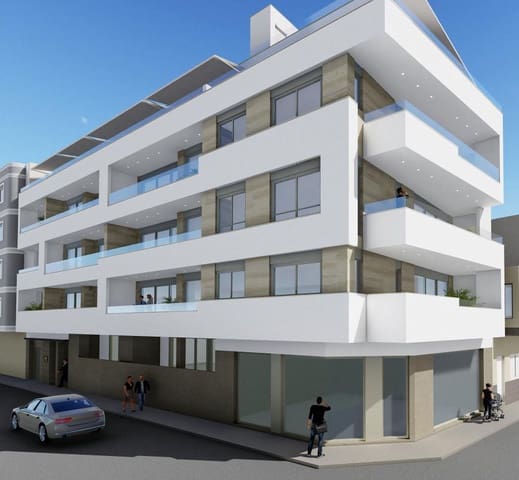 1 soveværelse Erhverv til salg i Las Piscinas Naturales, Torrevieja med garage - € 220.000 (Ref: 9920748)