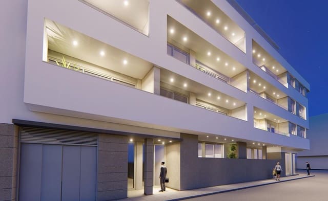 1 soveværelse Erhverv til salg i Las Piscinas Naturales, Torrevieja med garage - € 220.000 (Ref: 9920748)