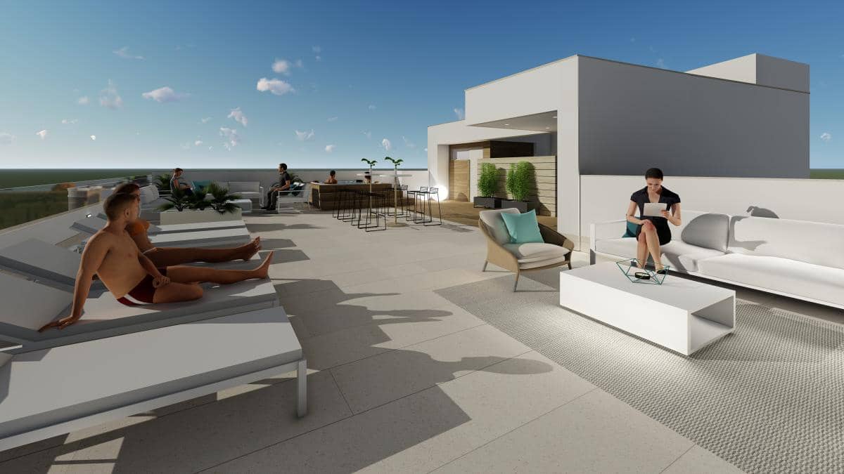 1 soveværelse Erhverv til salg i Torrevieja med garage - € 220.000 (Ref: 9920748)