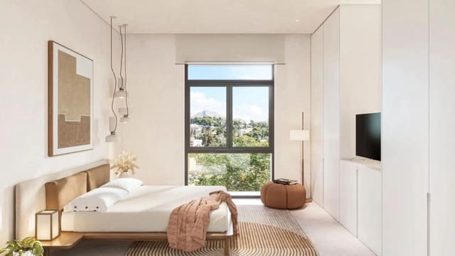 2 bedroom Apartment for sale in El Limonar, Málaga city with pool - € 912,900 (Ref: 9920752)