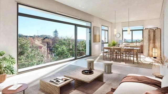 2 bedroom Apartment for sale in El Limonar, Málaga city with pool - € 912,900 (Ref: 9920752)