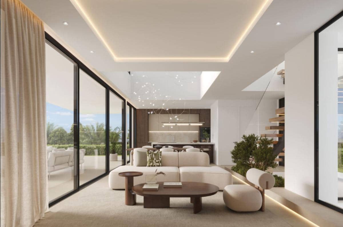 5 sovrum Villa till salu i Estepona med pool garage - 1 850 000 € (Ref: 9920757)