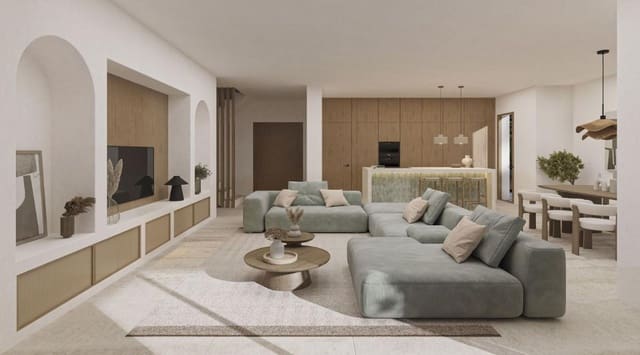 4 sypialnia Willa na sprzedaż w Benissa z basenem garażem - 2 175 000 € (Ref: 9920761)