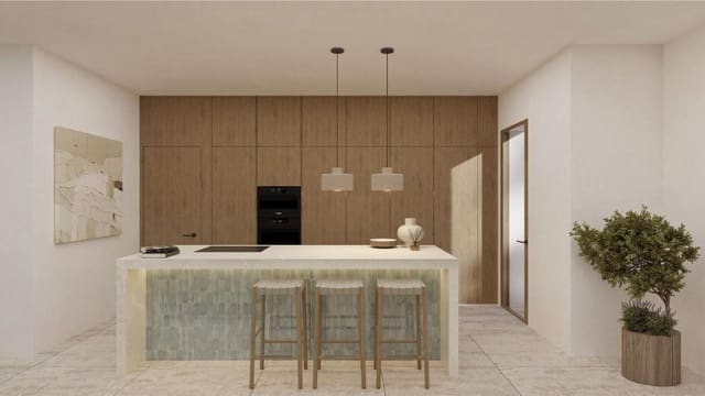 4 sypialnia Willa na sprzedaż w Benissa z basenem garażem - 2 175 000 € (Ref: 9920761)