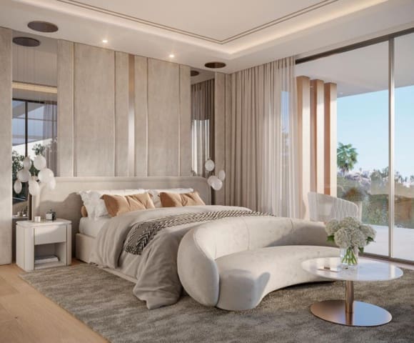 5 Zimmer Villa zu verkaufen in Centro Historico, Málaga Stadt mit Pool - 5.550.000 € (Ref: 9920762)