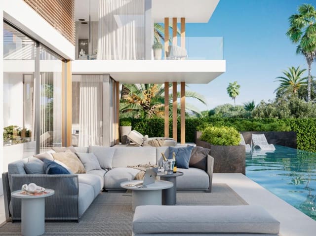 5 Zimmer Villa zu verkaufen in Centro Historico, Málaga Stadt mit Pool - 5.550.000 € (Ref: 9920762)